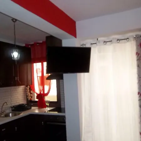 Apartment Amazing Center Flat 8 Red Larnaca