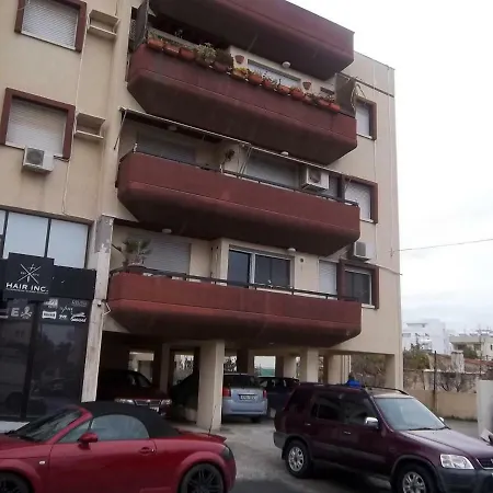 Appartamento Amazing Center Flat 8 Red Larnaca