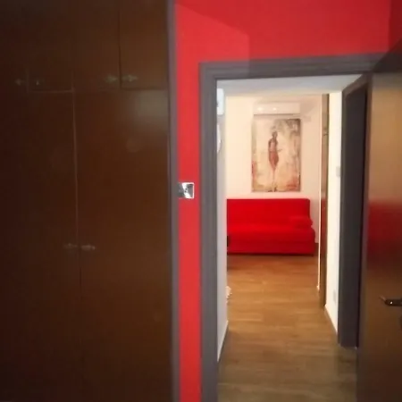 Amazing Center Flat 8 Red Appartamento